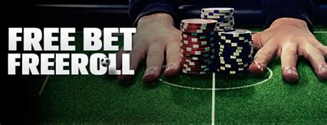 coral free bet freeroll|Freerolls .